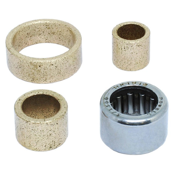 Kit de Buchas com Rolamento para Motor de Partida - Unifap - KT-0282-00 - (1)