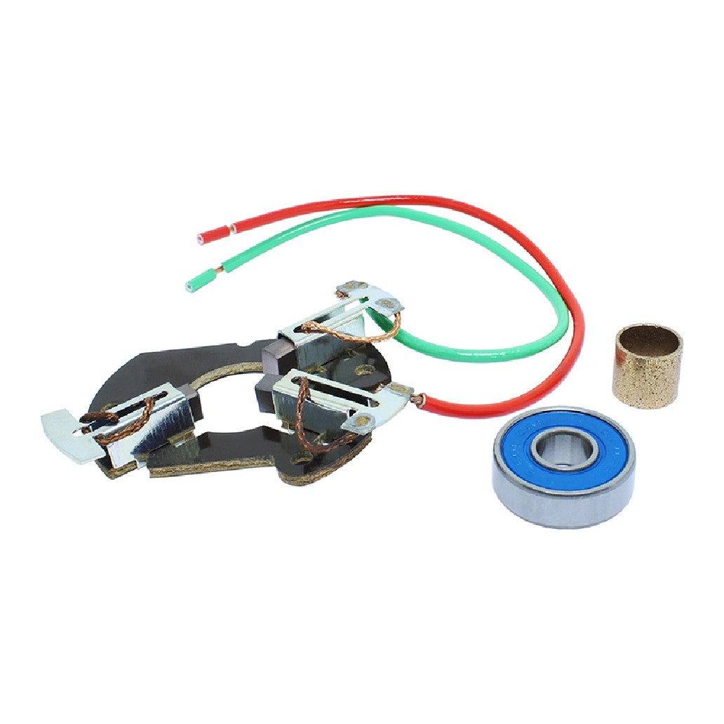 Kit de Buchas com Porta Escovas para Motor de Partida - Unifap - KT-0290-00 - (1)