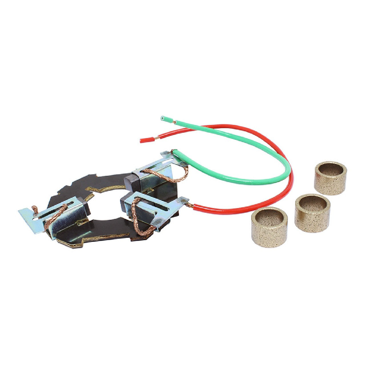 Kit de Buchas com Porta Escovas para Motor de Partida - Unifap - KT-0292-00 - (1)