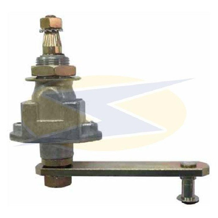 Pivô da Articulação de Acionamento do Limpador - Unifap - LP-0005-03 - (1)