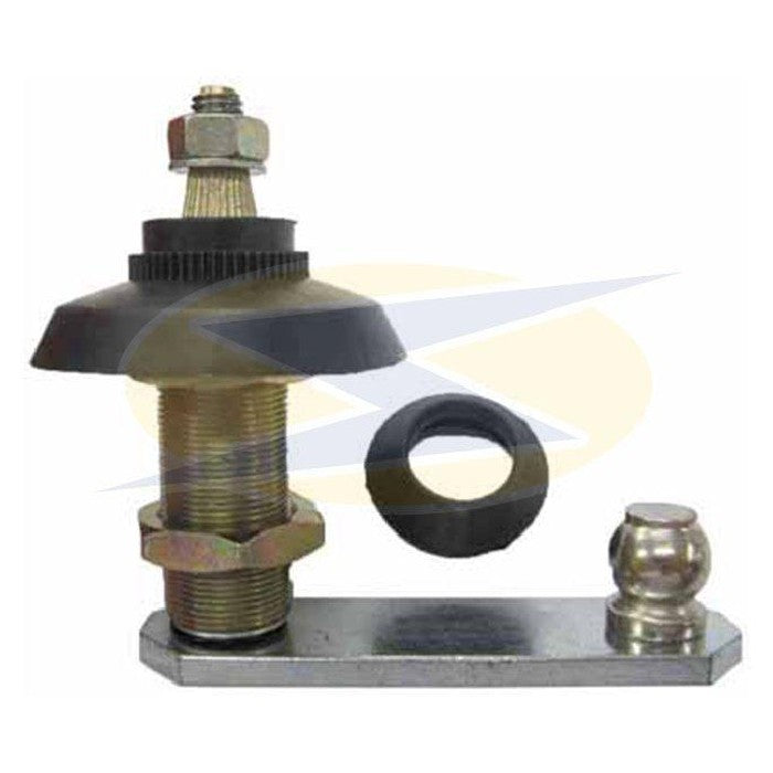 Pivô da Articulação de Acionamento do Limpador - Unifap - LP-0006-03 - (1)