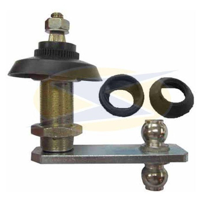 Pivô da Articulação de Acionamento do Limpador - Unifap - LP-0006-04 - (1)