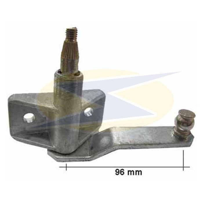 Pivô da Articulação de Acionamento do Limpador - Unifap - LP-0010-05 - (1)