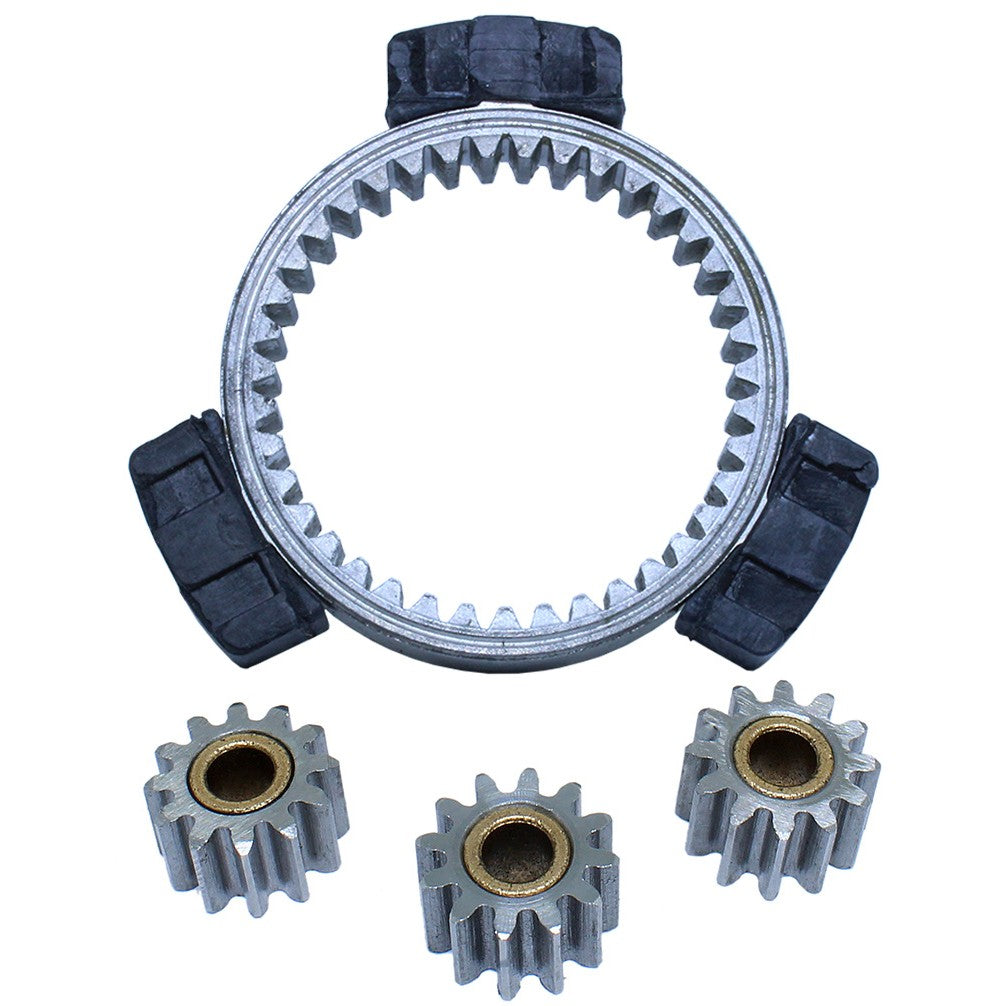 Reparo da Planetária para Motor de Partida - Unifap - R-0082 - (1)