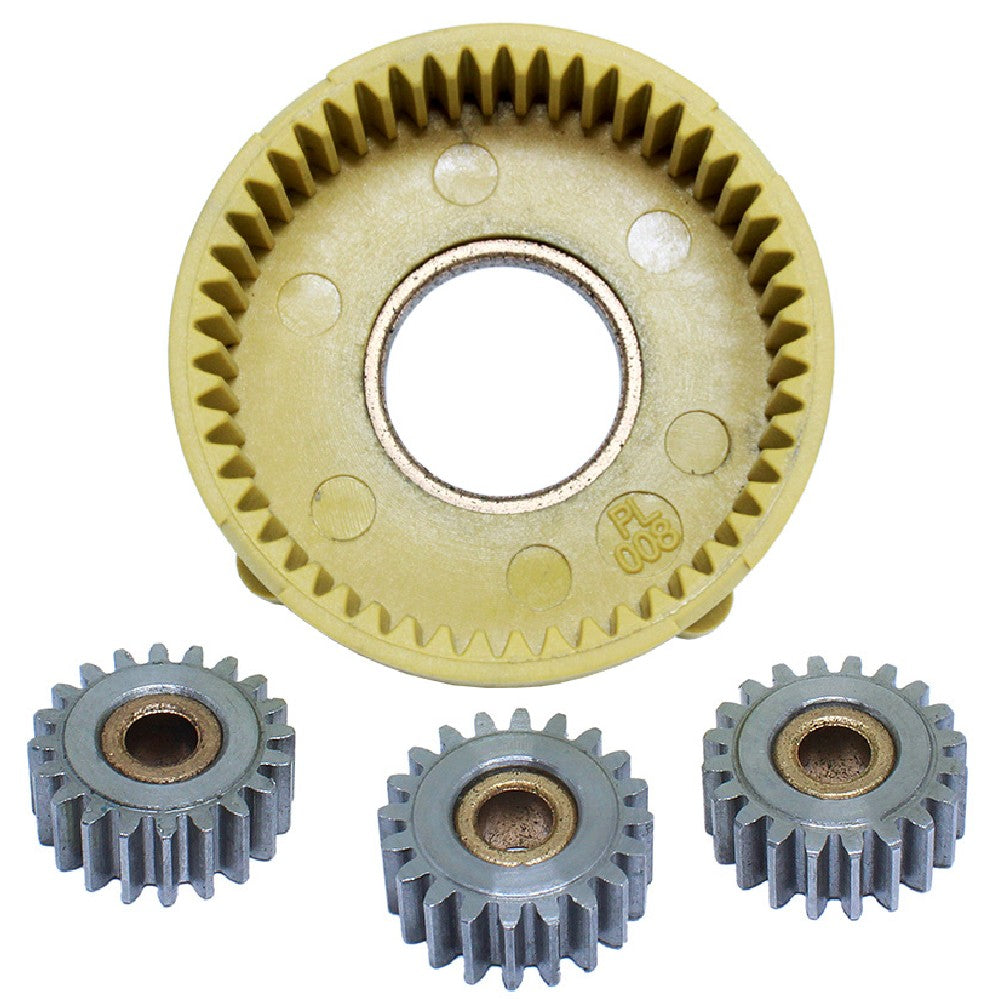 Reparo da Planetária para Motor de Partida - Unifap - R-0089 - (1)