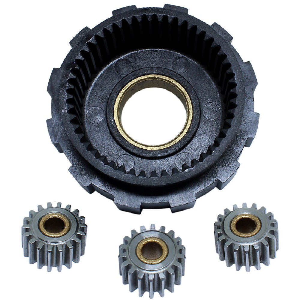 Reparo da Planetária para Motor de Partida - Unifap - R-0091 - (1)