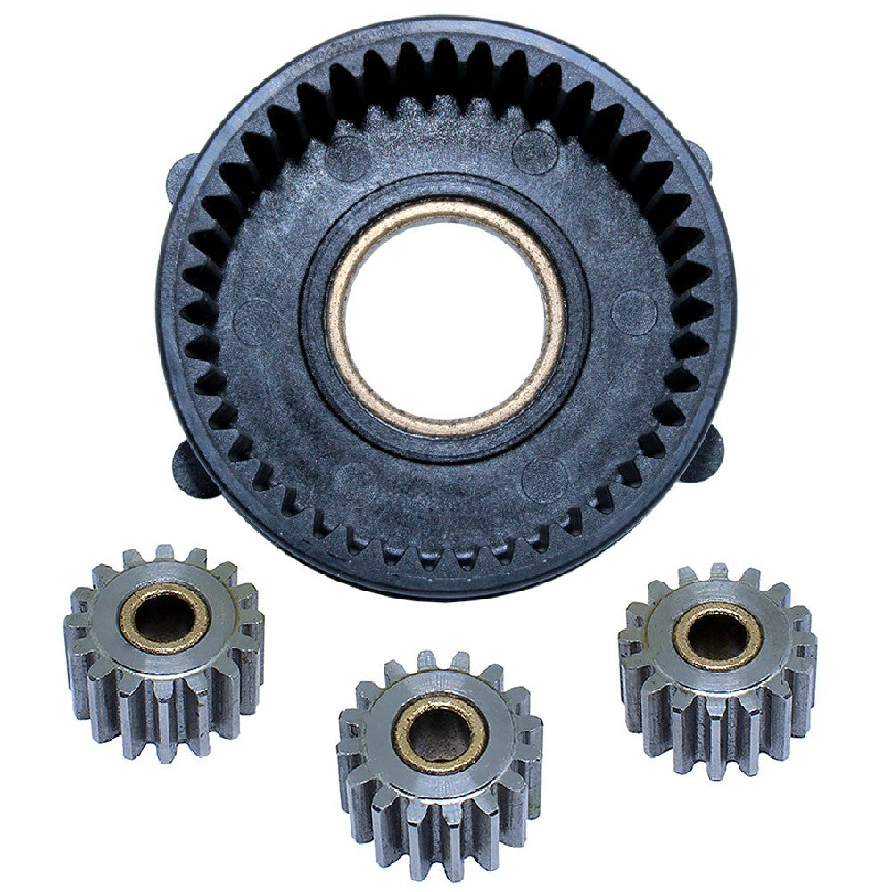 Reparo da Planetária para Motor de Partida - Unifap - R-0097 - (1)