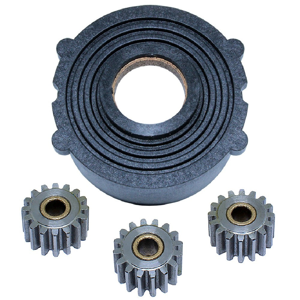 Reparo da Planetária para Motor de Partida - Unifap - R-0097 - (2)