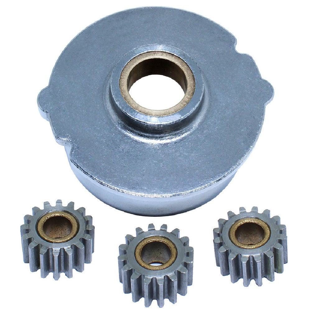 Reparo da Planetária para Motor de Partida - Unifap - R-0102 - (2)