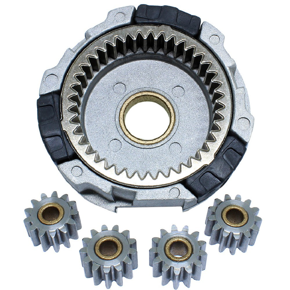 Reparo da Planetária para Motor de Partida - Unifap - R-0107 - (1)