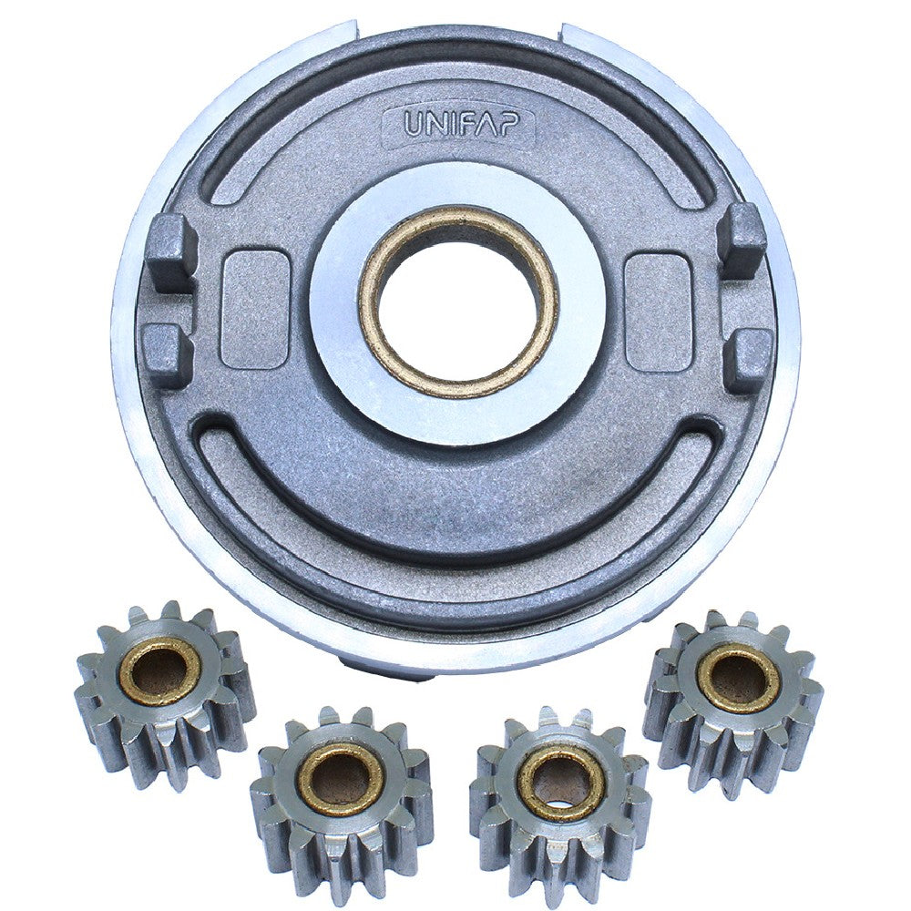 Reparo da Planetária para Motor de Partida - Unifap - R-0107 - (2)