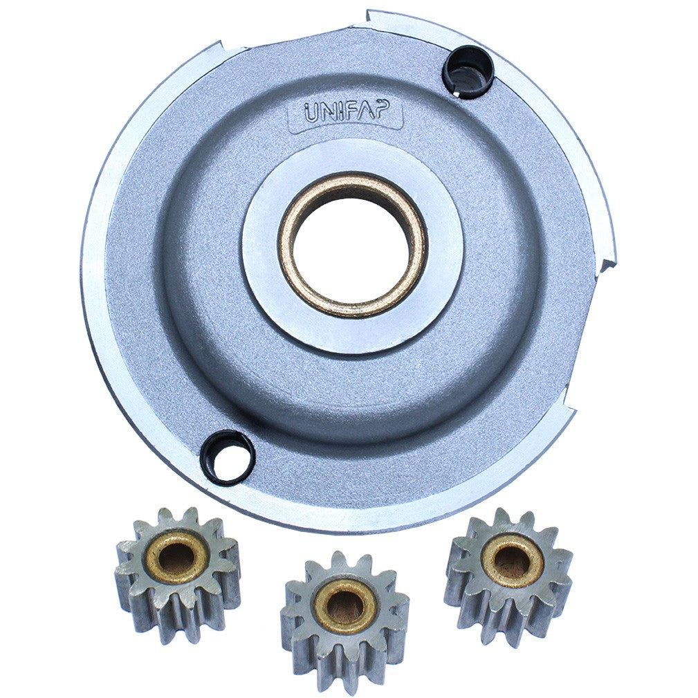 Reparo da Planetária para Motor de Partida - Unifap - R-0110 - (2)