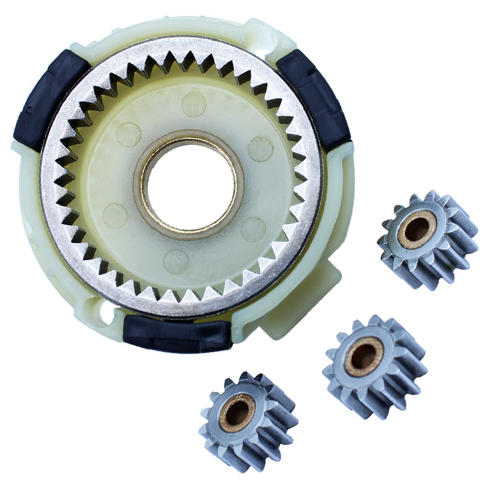 Reparo da Planetária para Motor de Partida - Unifap - R-0118 - (3)