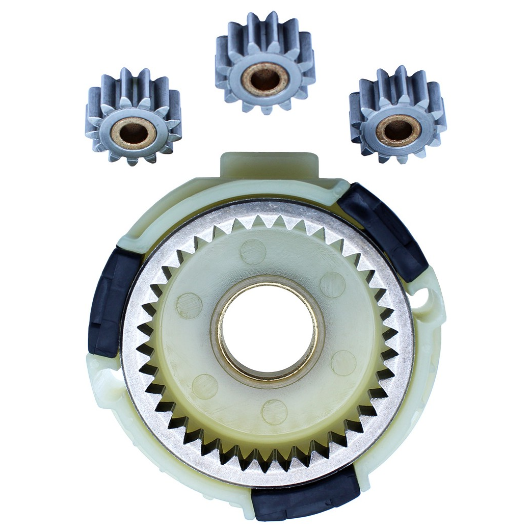 Reparo da Planetária para Motor de Partida - Unifap - R-0118 - (5)