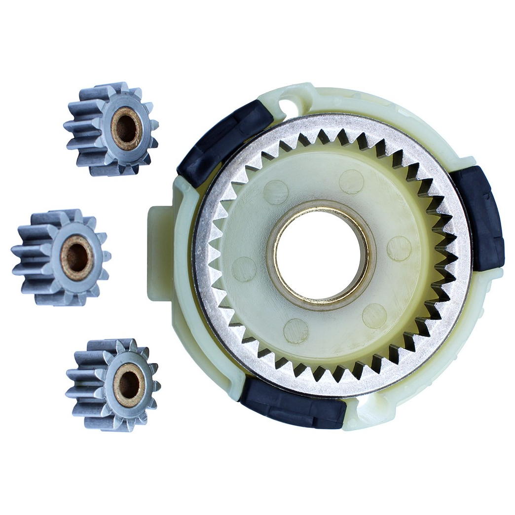 Reparo da Planetária para Motor de Partida - Unifap - R-0118 - (6)