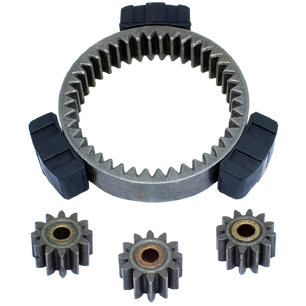 Reparo da Planetária para Motor de Partida - Unifap - R-0121 - (1)