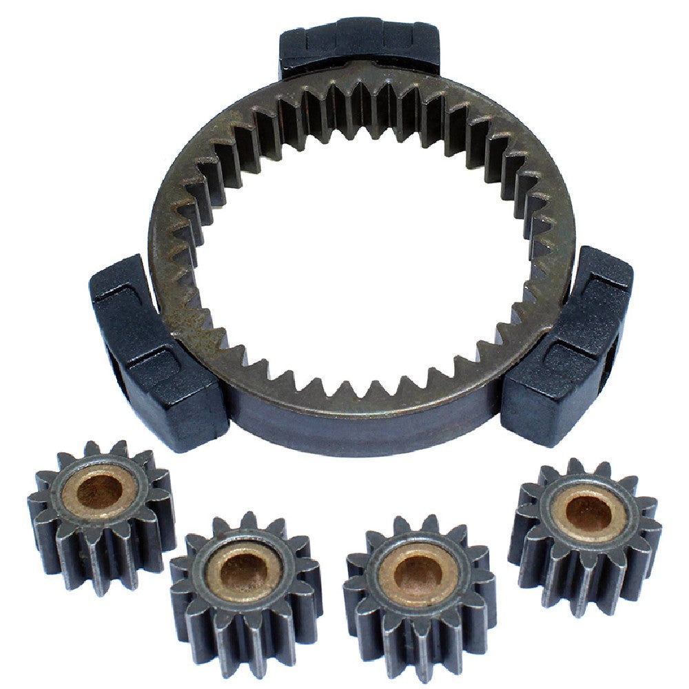 Reparo da Planetária para Motor de Partida - Unifap - R-0128 - (1)