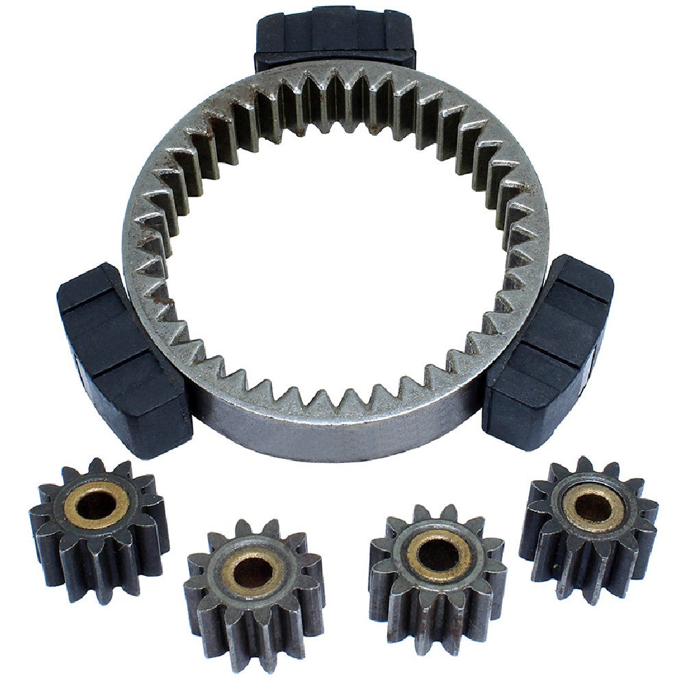 Reparo da Planetária para Motor de Partida - Unifap - R-0130 - (1)