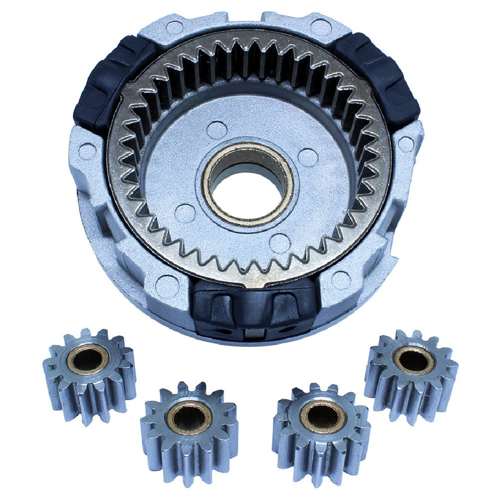 Reparo da Planetária para Motor de Partida - Unifap - R-0139 - (1)