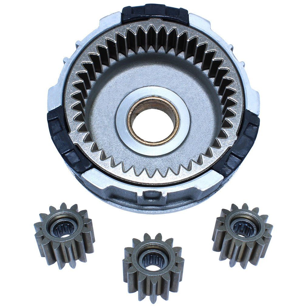 Reparo da Planetária para Motor de Partida - Unifap - R-0145 - (1)