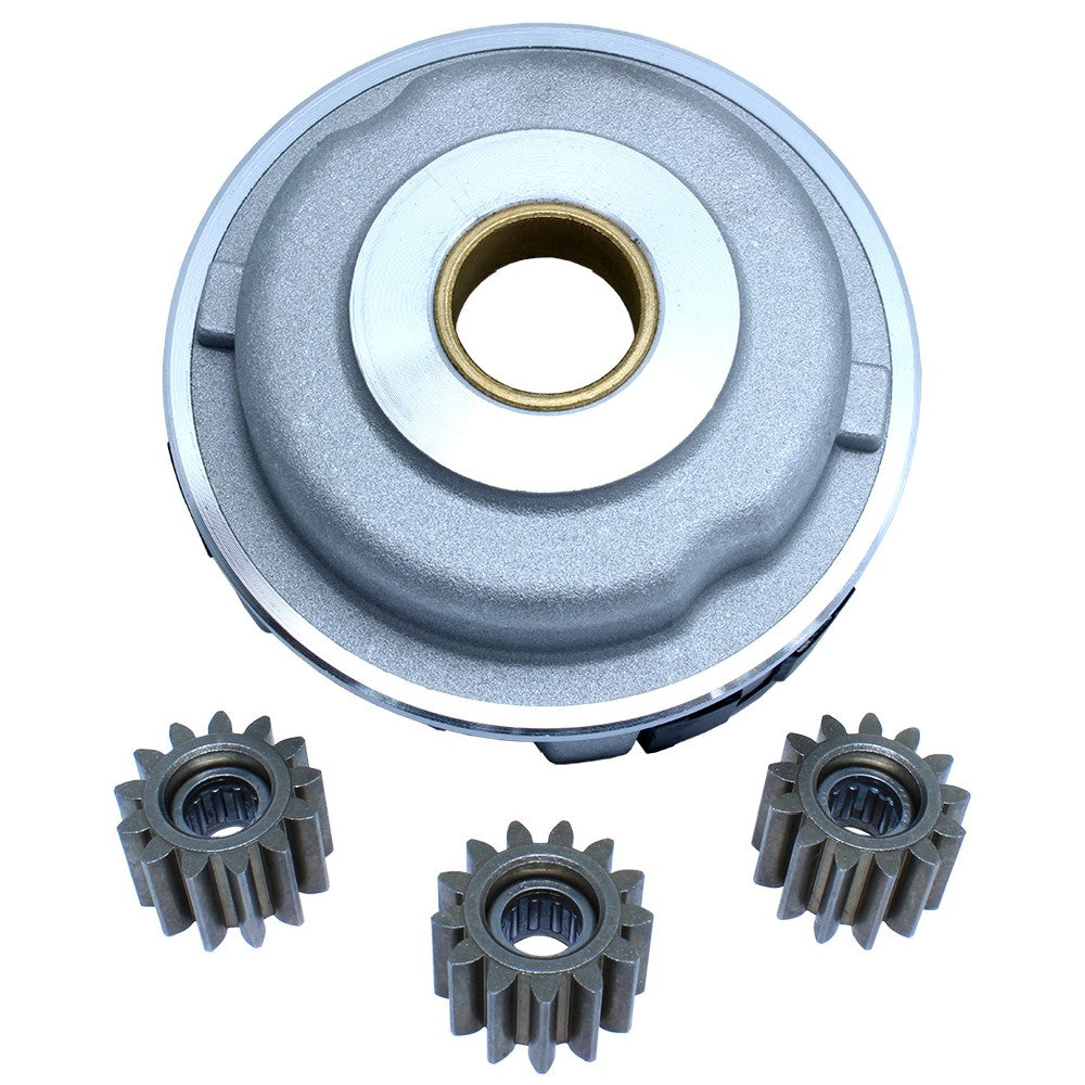 Reparo da Planetária para Motor de Partida - Unifap - R-0145 - (2)