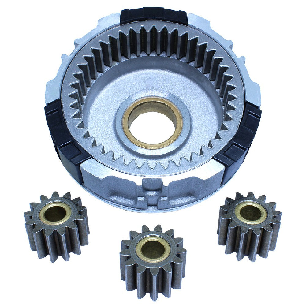 Reparo da Planetária para Motor de Partida - Unifap - R-0146 - (1)