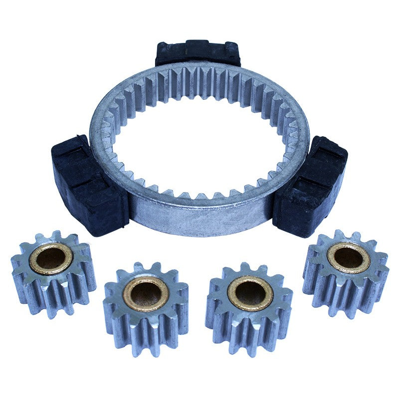 Reparo da Planetária para Motor de Partida - Unifap - R-0147 - (1)