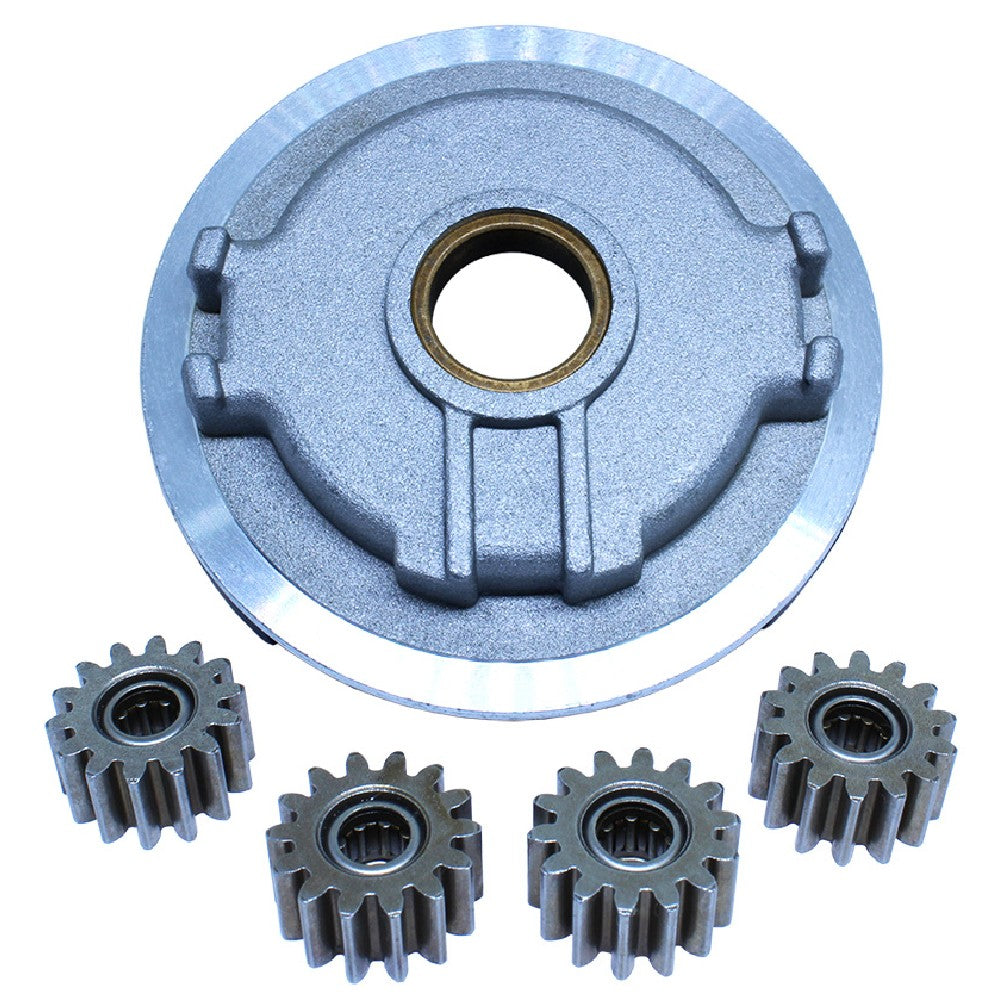 Reparo da Planetária para Motor de Partida - Unifap - R-0150 - (2)