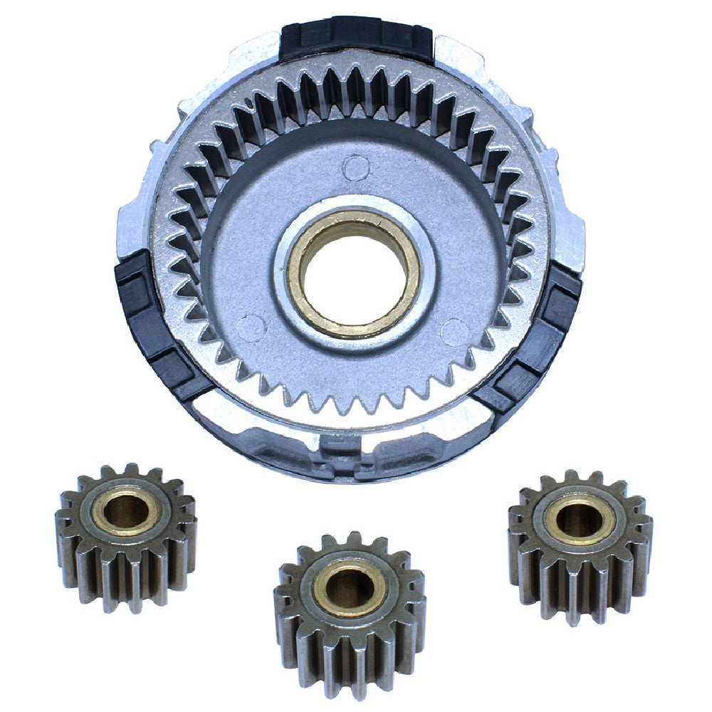Reparo da Planetária para Motor de Partida - Unifap - R-0156 - (1)