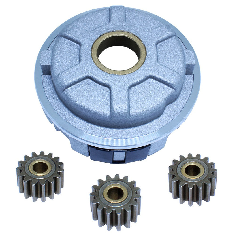 Reparo da Planetária para Motor de Partida - Unifap - R-0156 - (2)