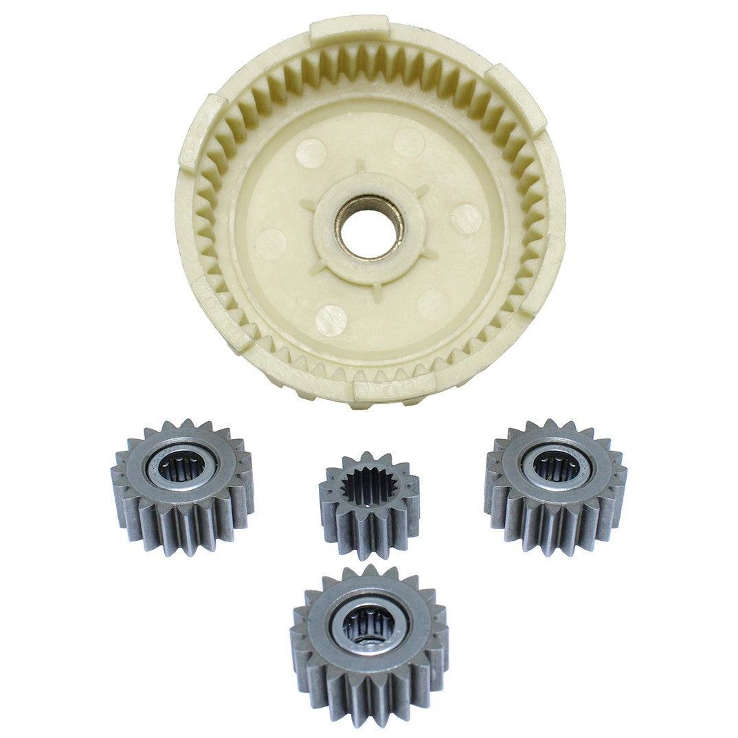 Reparo da Planetária para Motor de Partida - Unifap - R-0171 - (1)