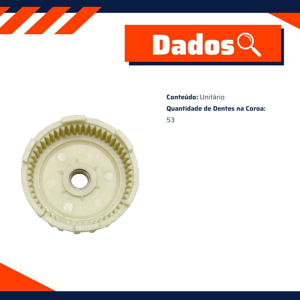 Reparo da Planetária para Motor de Partida - Unifap - R-0170 - (7)