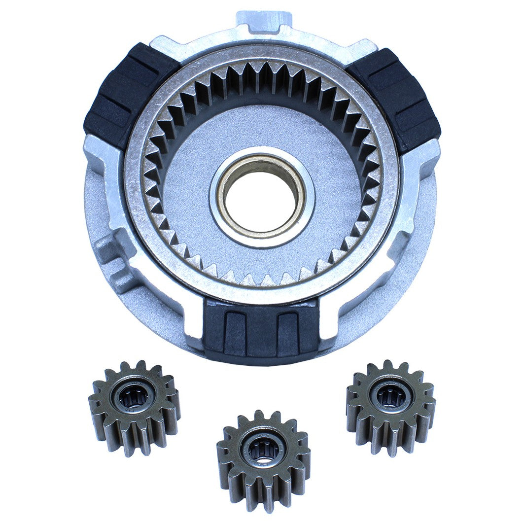 Reparo da Planetária para Motor de Partida - Unifap - R-0184 - (1)