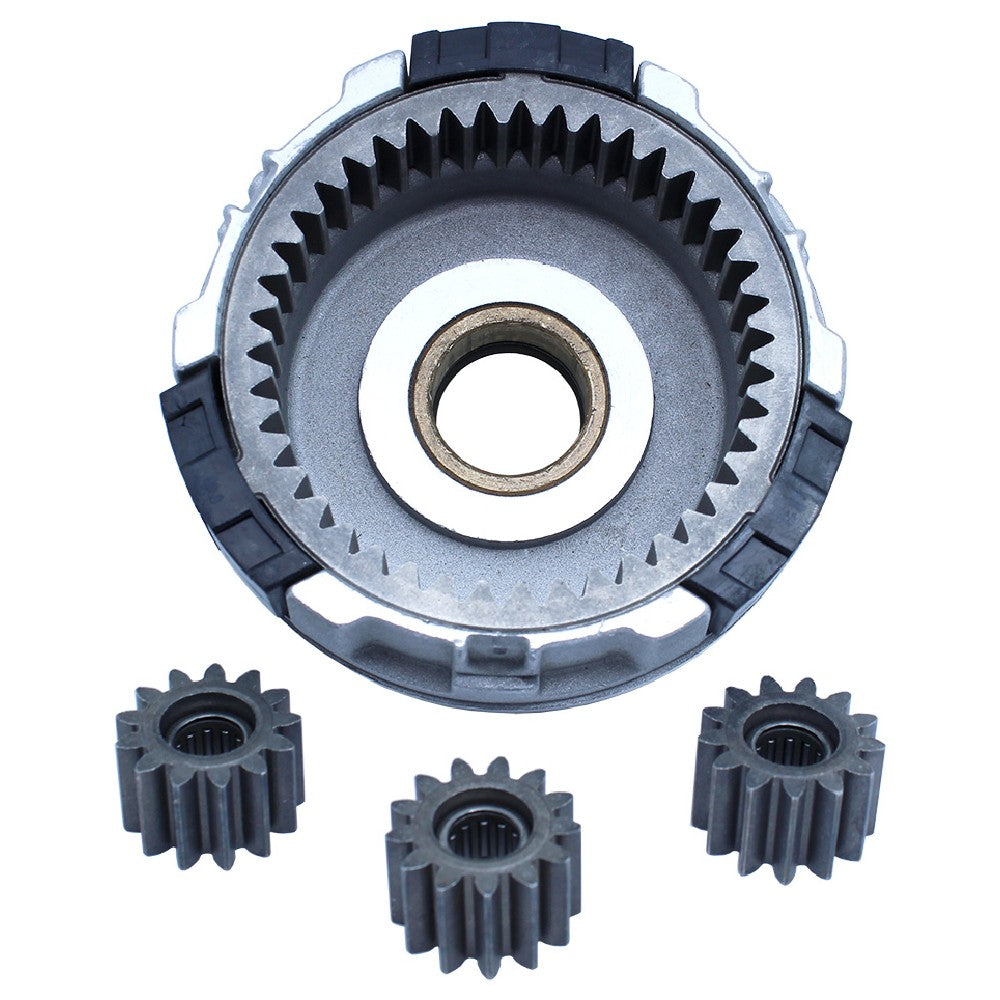 Reparo da Planetária para Motor de Partida - Unifap - R-0215 - (1)