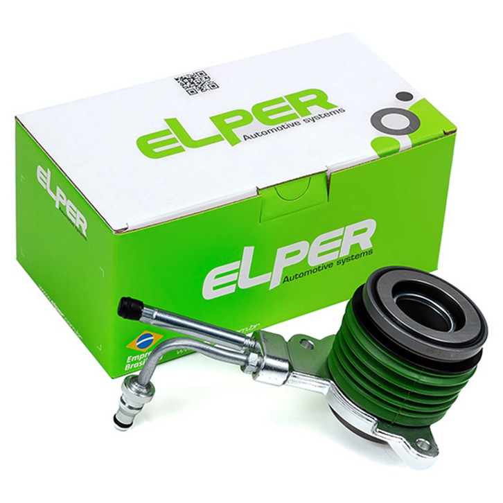 Atuador Hidraúlico da Embreagem - Elper - 30 100 - (1)