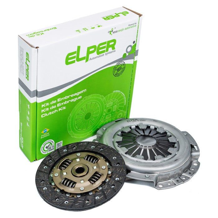 Kit de Embreagem - Elper - 70 111 - (1)