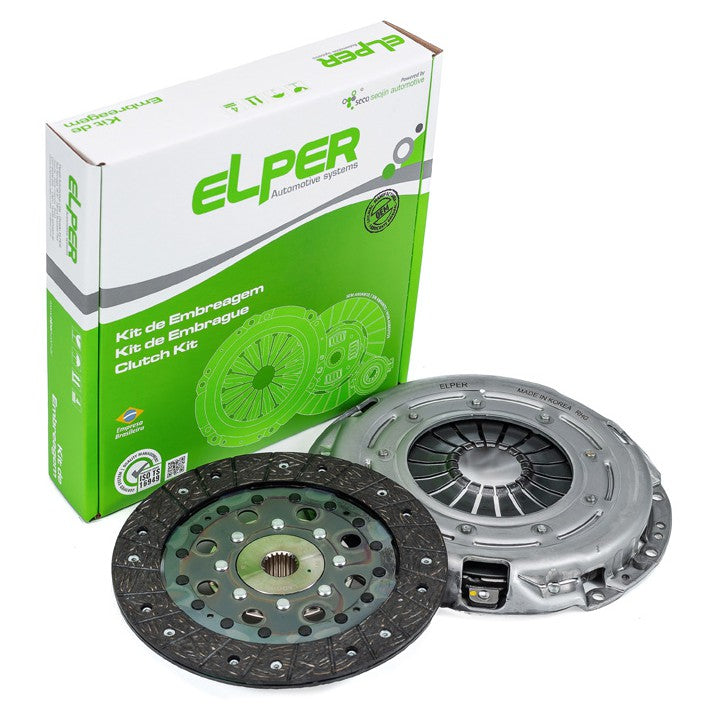 Kit de Embreagem - Elper - 70 199 - (1)