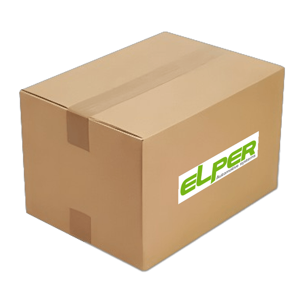 Kit de Embreagem - Elper - 70 195 - (1)