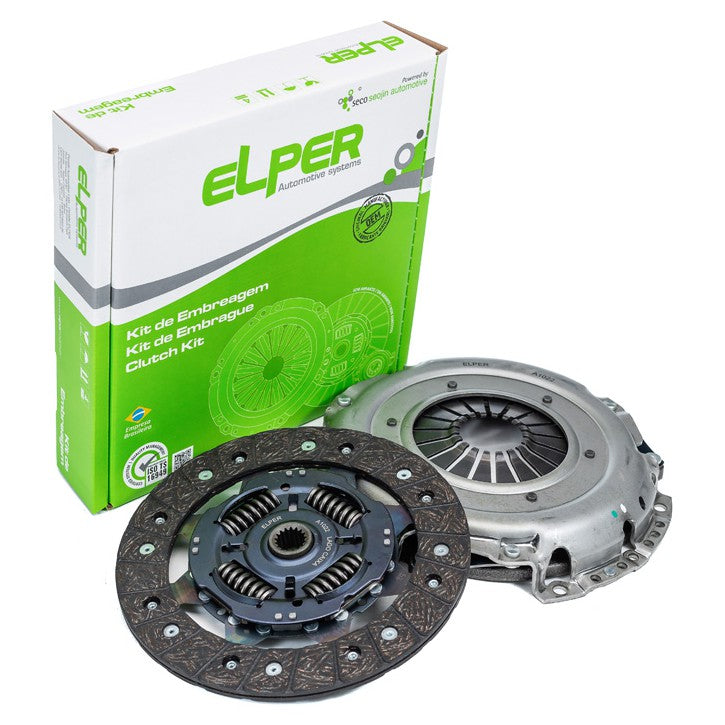 Kit de Embreagem - Elper - 70 238 - (1)