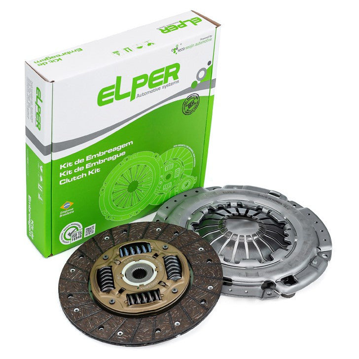 Kit de Embreagem - Elper - 70 260 - (1)