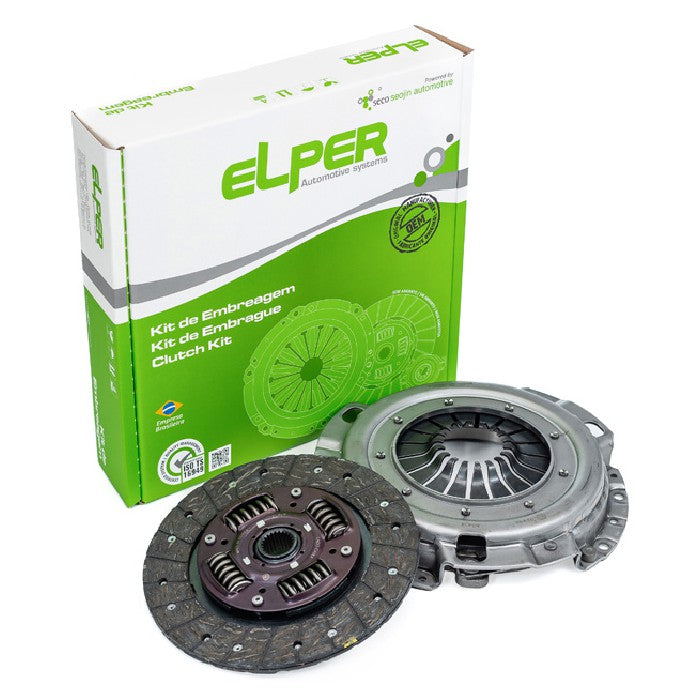 Kit de Embreagem - Elper - 70 261 - (1)