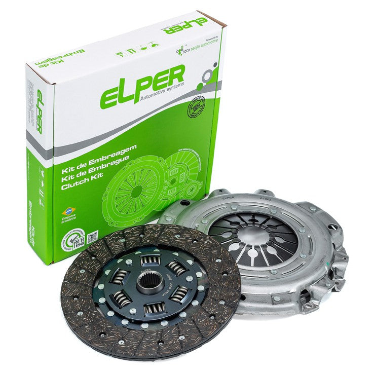 Kit de Embreagem - Elper - 70 295 - (1)