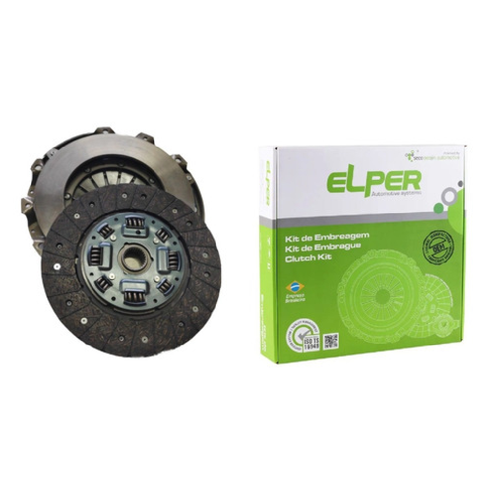 Kit de Embreagem - Elper - 70 296 - (1)