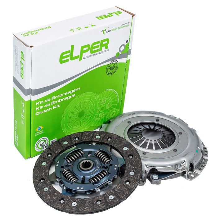 Kit de Embreagem - Elper - 70 331 - (1)