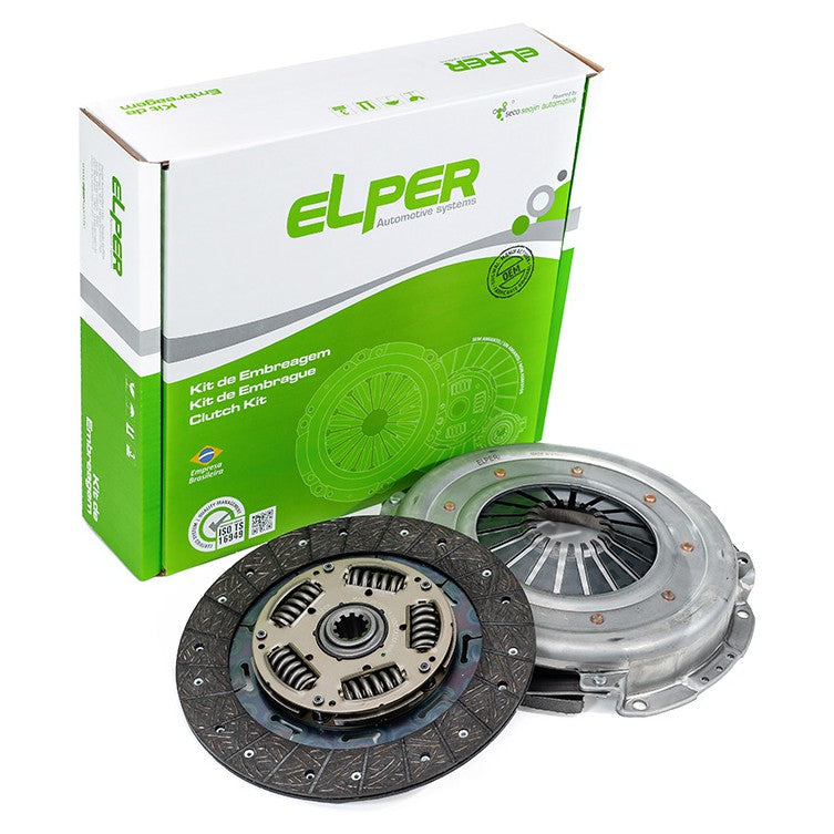 Kit de Embreagem - Elper - 70 321 - (1)