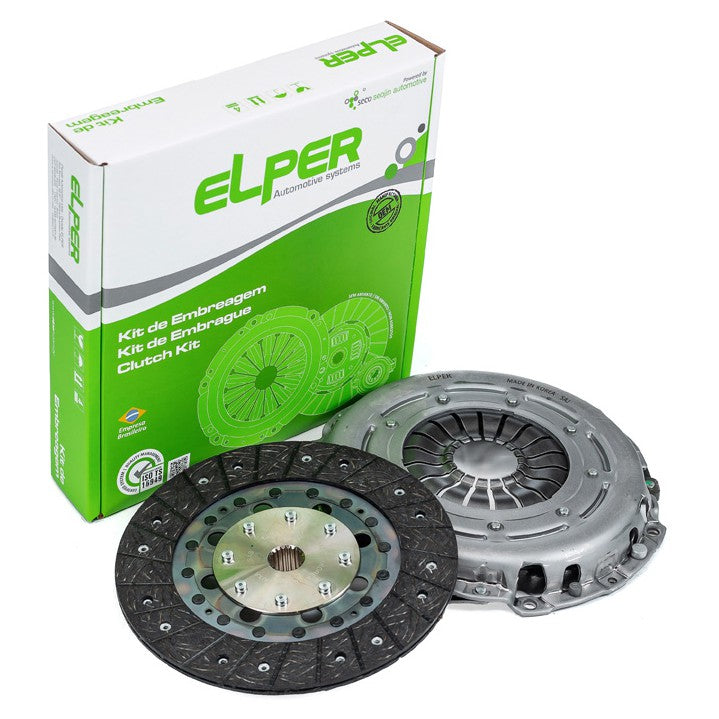 Kit de Embreagem - Elper - 70 335 - (1)