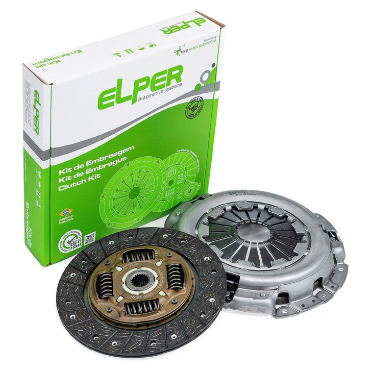 Kit de Embreagem - Elper - 70 336 - (1)