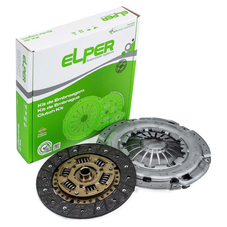 Kit de Embreagem - Elper - 70 339 - (1)