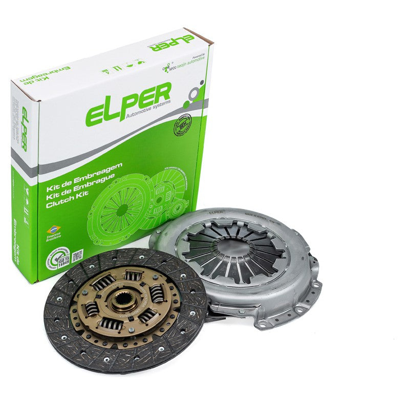 Kit de Embreagem - Elper - 70 340 - (1)
