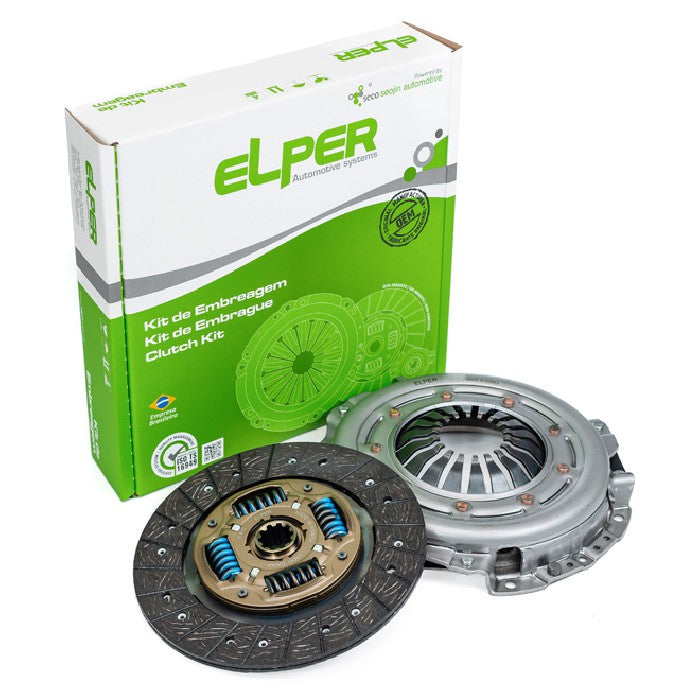 Kit de Embreagem - Elper - 70 341 - (1)